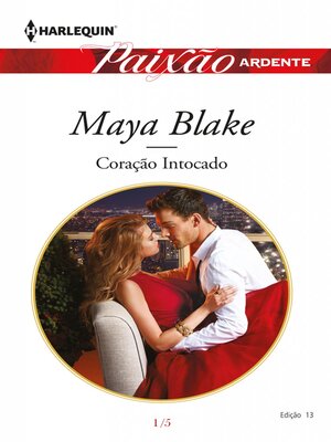 cover image of Coração intocado